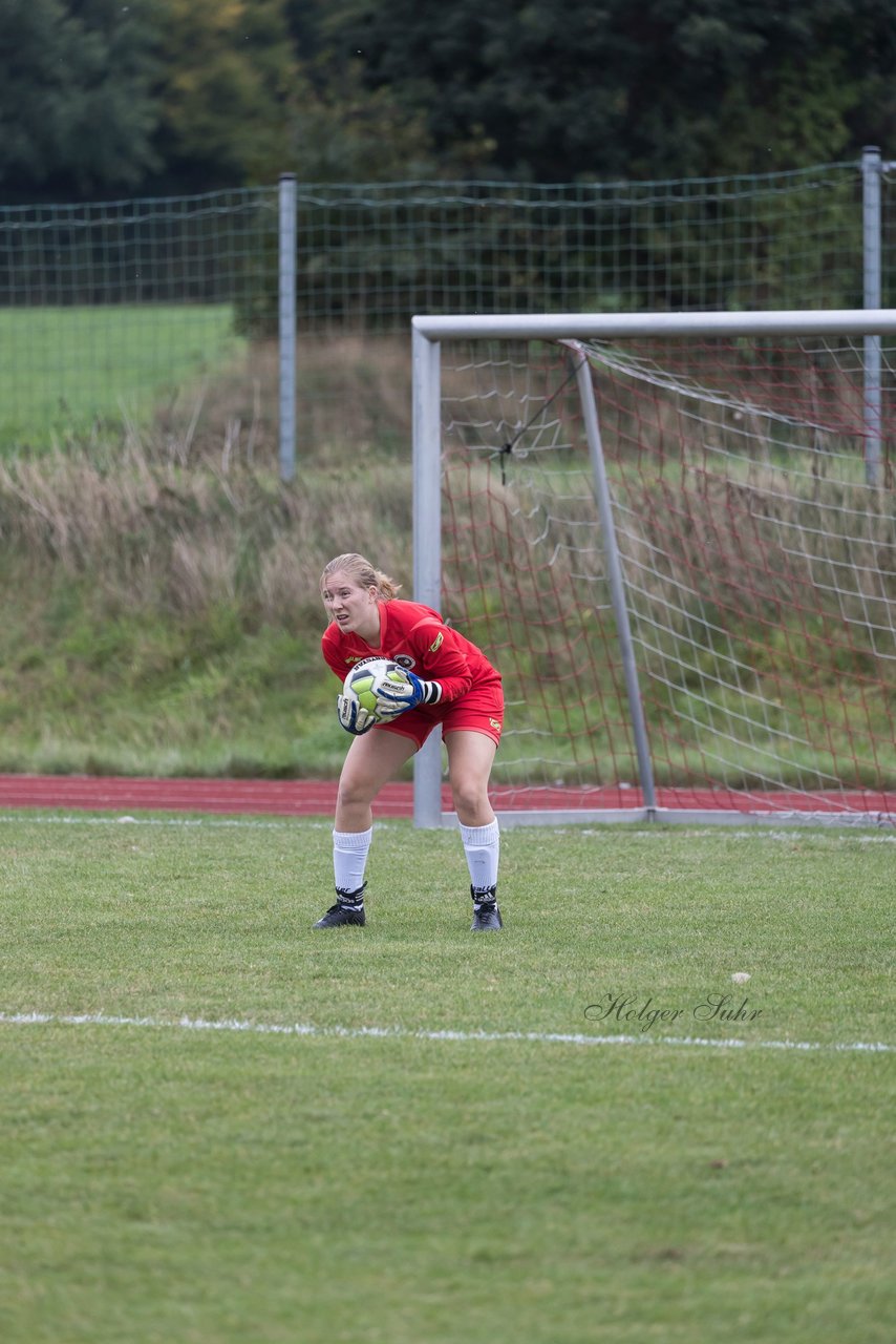 Bild 102 - Frauen Grossenasper SV - SV Steinhorst/Labenz : Ergebnis: 1:3